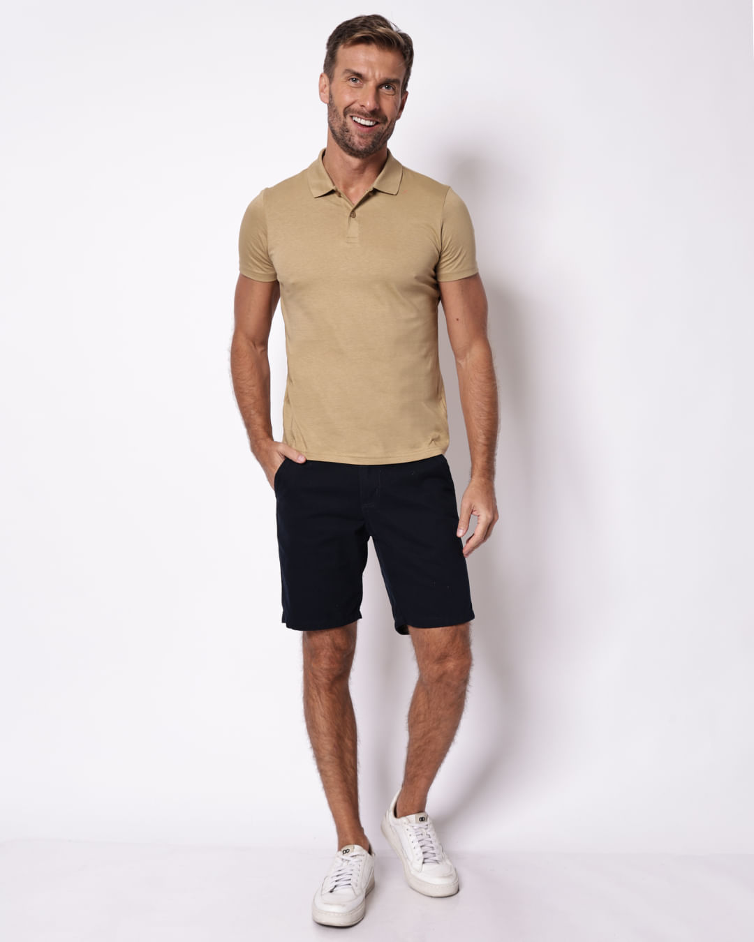 Polo-Pima-Cotton-Bge---Bege