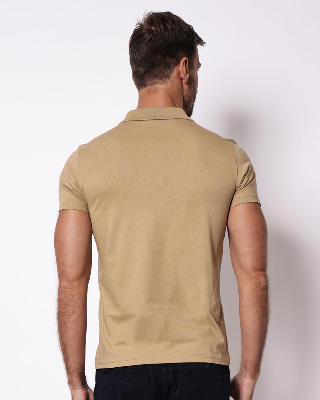 Polo-Pima-Cotton-Bge---Bege