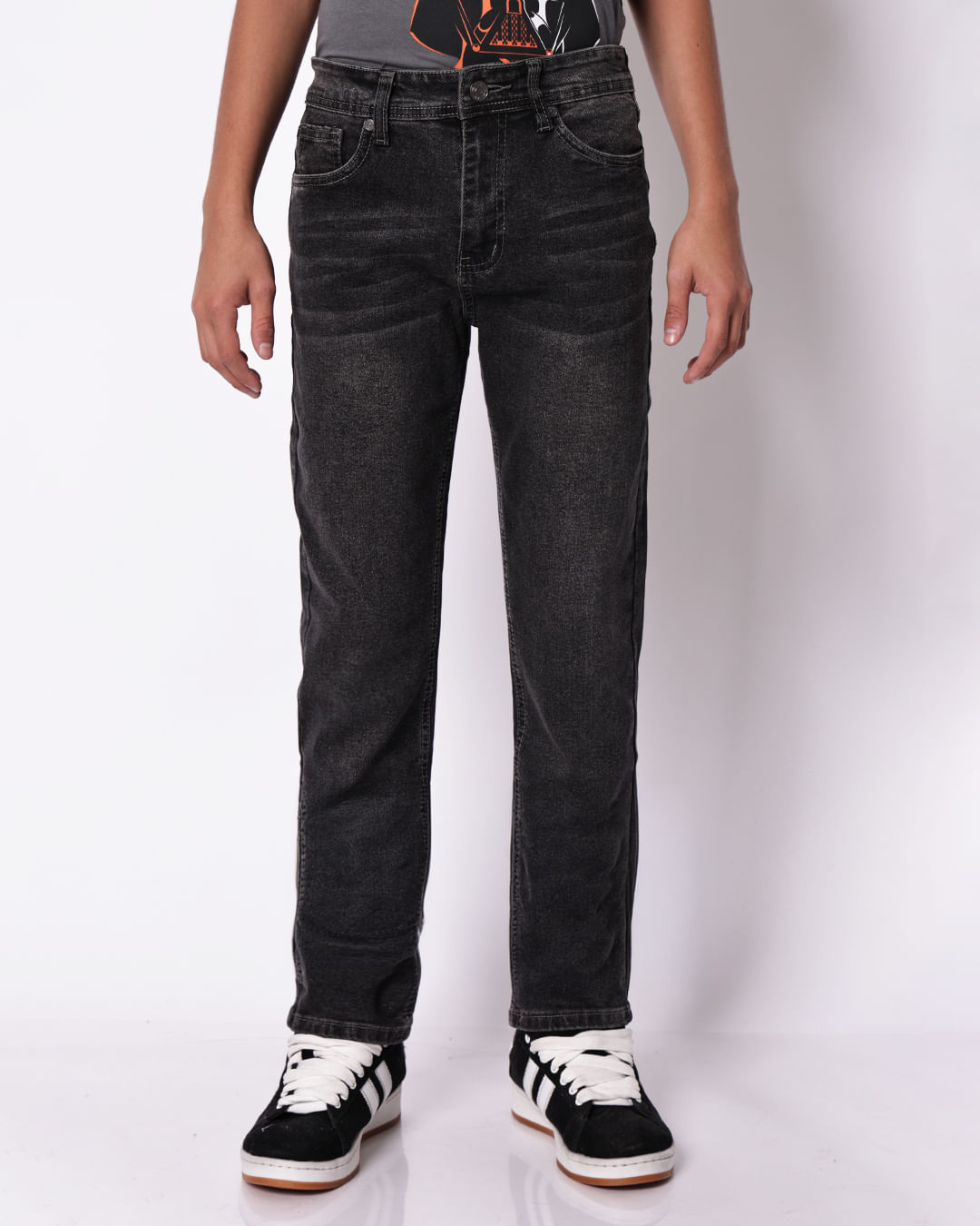 Calca-C25-Slim-Jeans-Black-M-1016---Jeans-Black