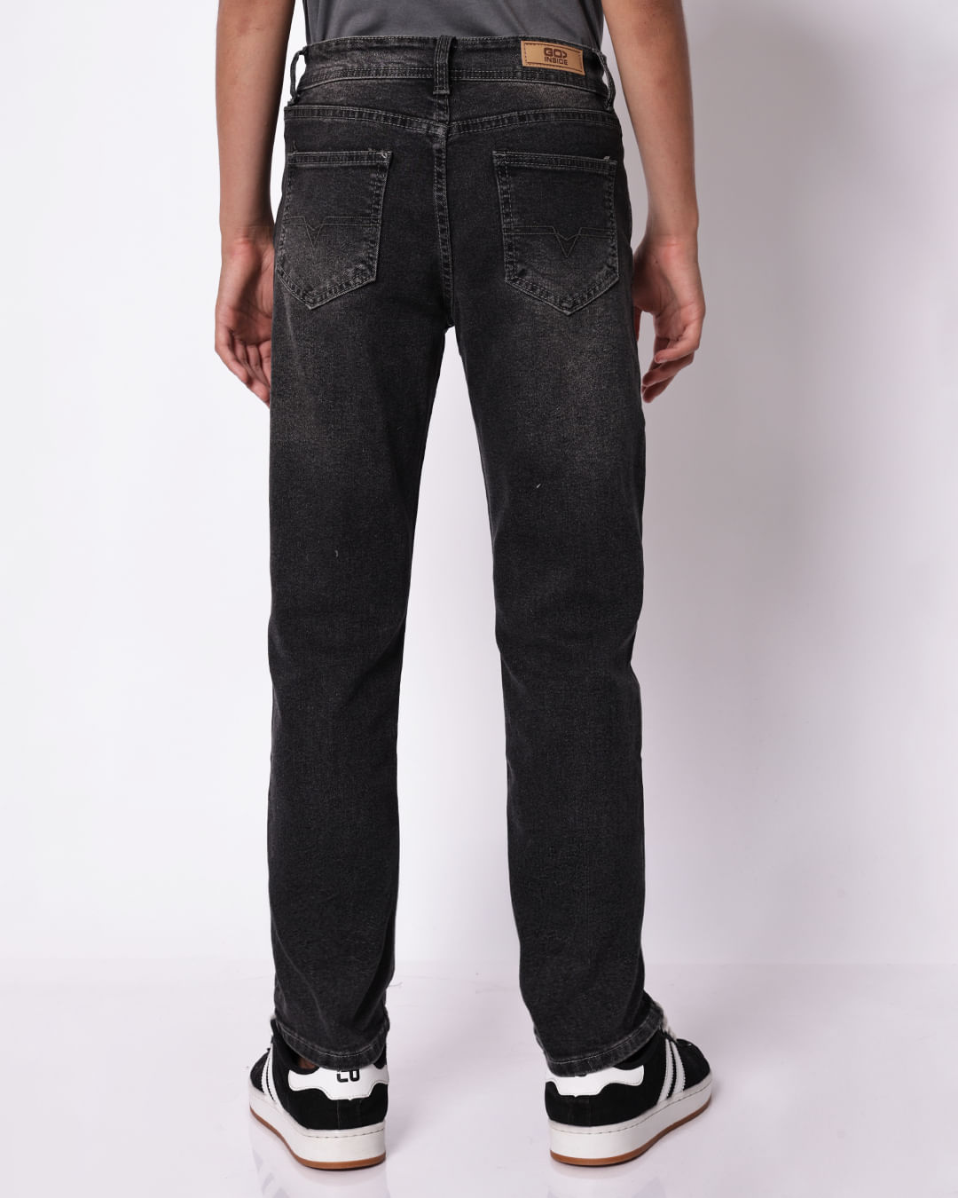 Calca-C25-Slim-Jeans-Black-M-1016---Jeans-Black