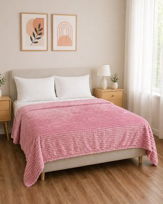 Cobertor-Canelado-Queen-220x240---Rosa
