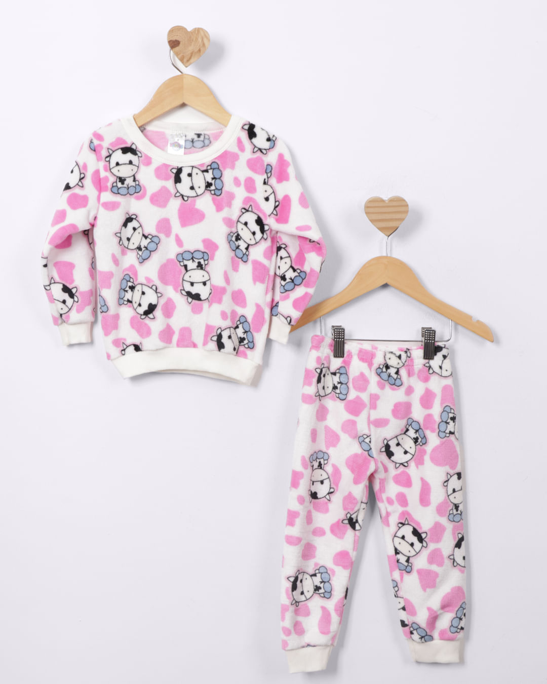 Pijama-Ml-Fleece-3060-Bba-13---Branco-Outros