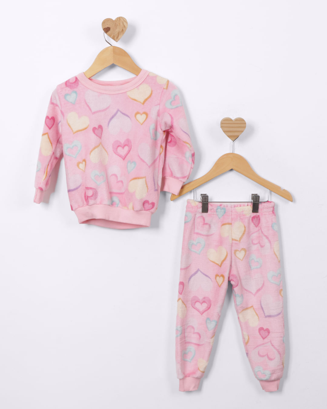 Pijama-Ml-Fleece-3060-Bba-13---Rosa-Outros