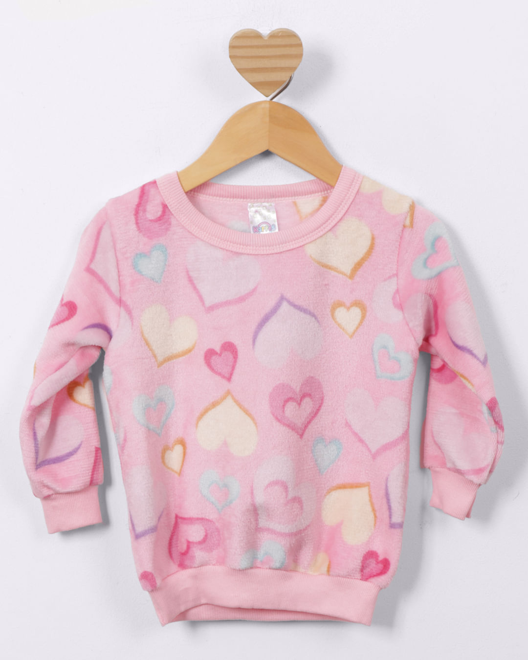 Pijama-Ml-Fleece-3060-Bba-13---Rosa-Outros