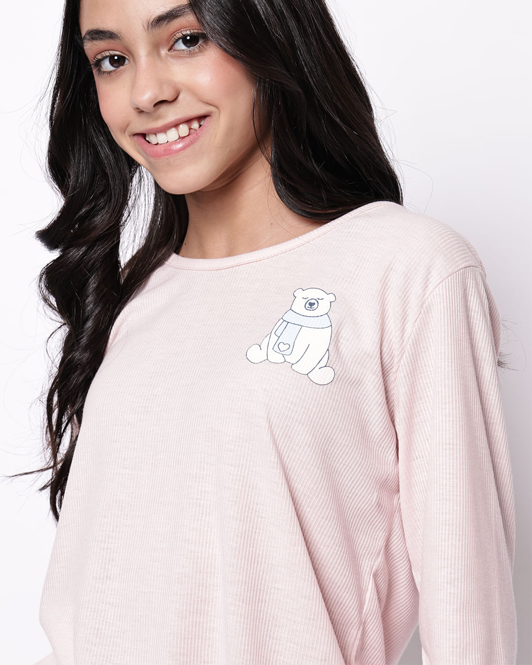 Pijama-Ml-Ribana-Urso-12211-Juva-1216---Rosa