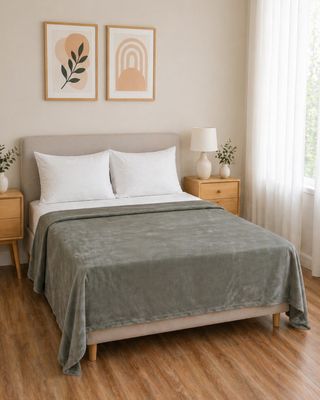 Cobertor-Flannel-Fleece--King-240x260---Verde