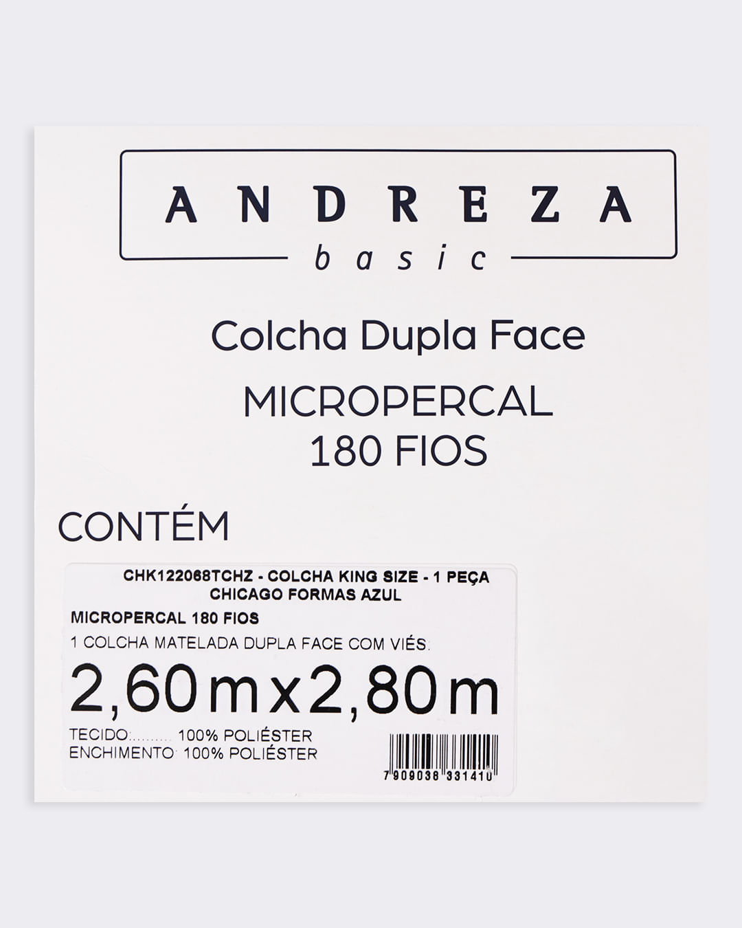 Colcha-King-Microp-Chicago-Formas---Azul