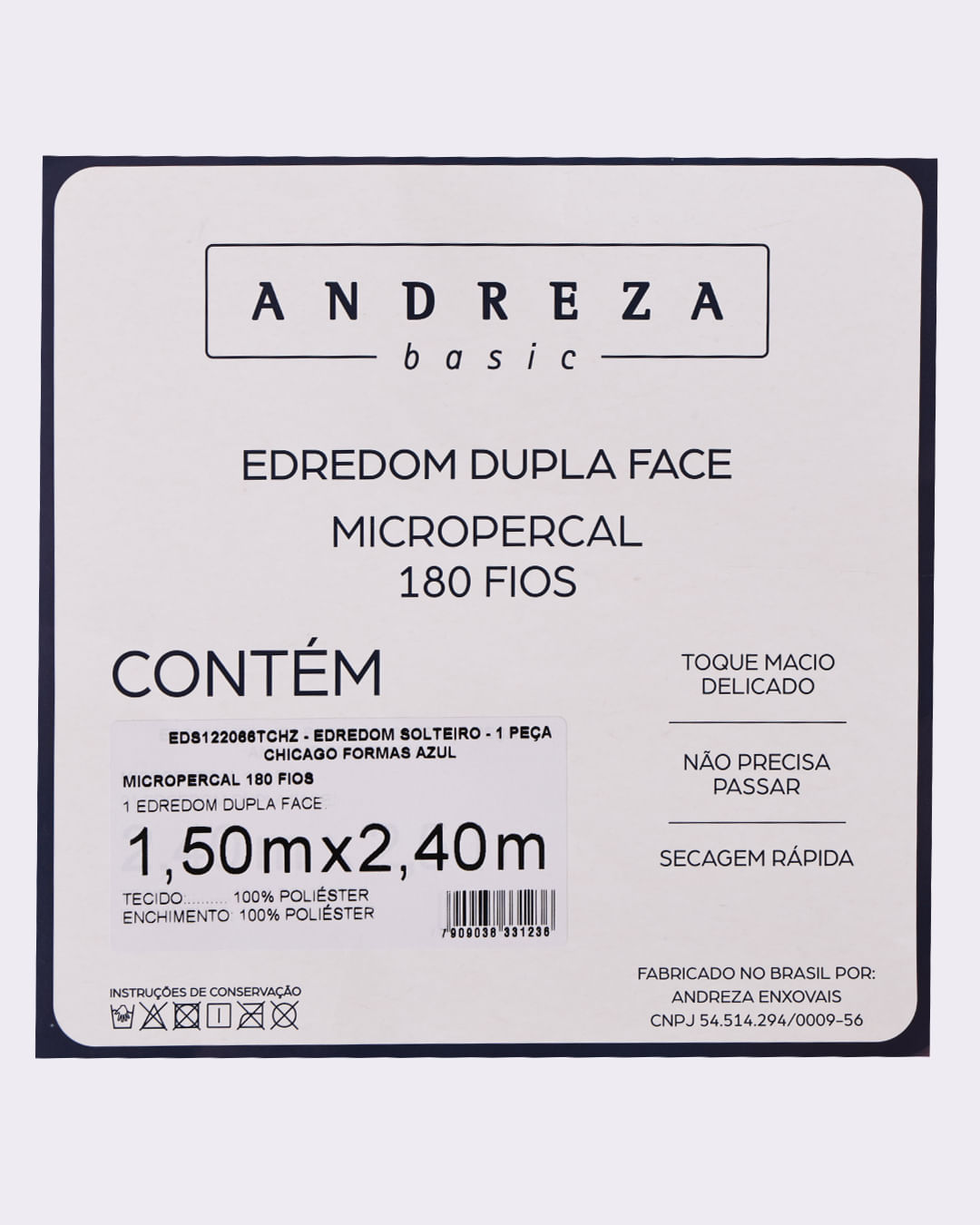 Edredom-St-Microp-Chicago-Formas---Azul