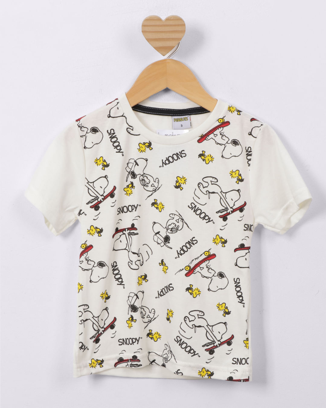 Camiseta-Rot-Ch45486-Mc-M-13-Snoopy---Off-White