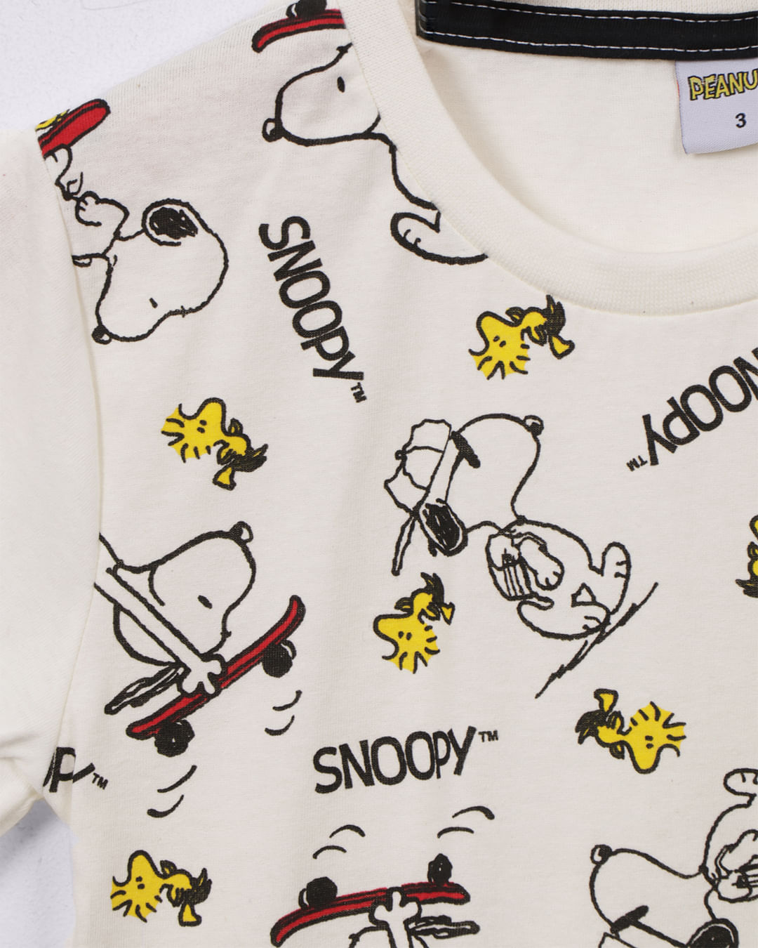 Camiseta-Rot-Ch45486-Mc-M-13-Snoopy---Off-White