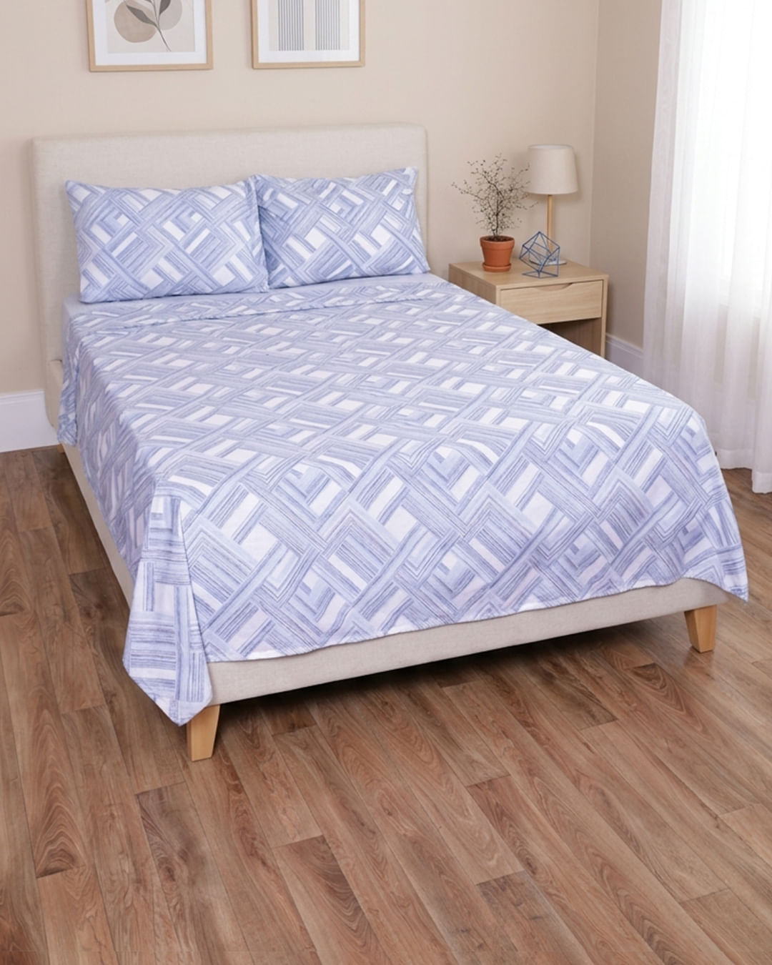 Jg-De-Cama-Attuale-150-Fios-Queen---Outros-Outros