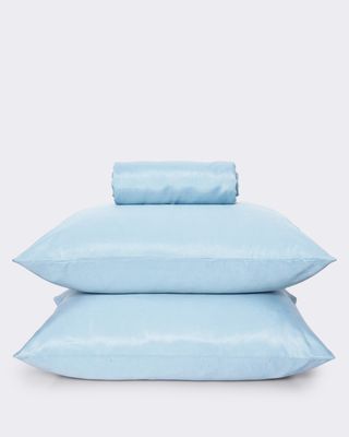 Jogo-De-Cama-Casal-Basic-3-Pcs-Liso---Verde-Outros