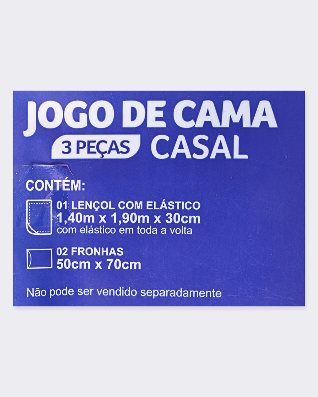 Jogo-De-Cama-Casal-Basic-3-Pcs-Liso---Verde-Outros