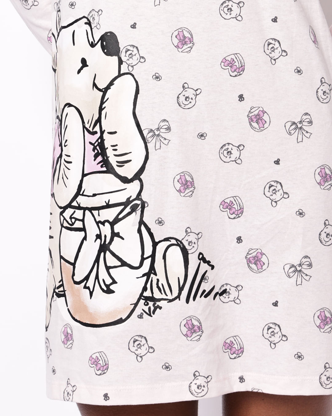 Camisola-Ml-Pooh-Rosa-4357---Rosa