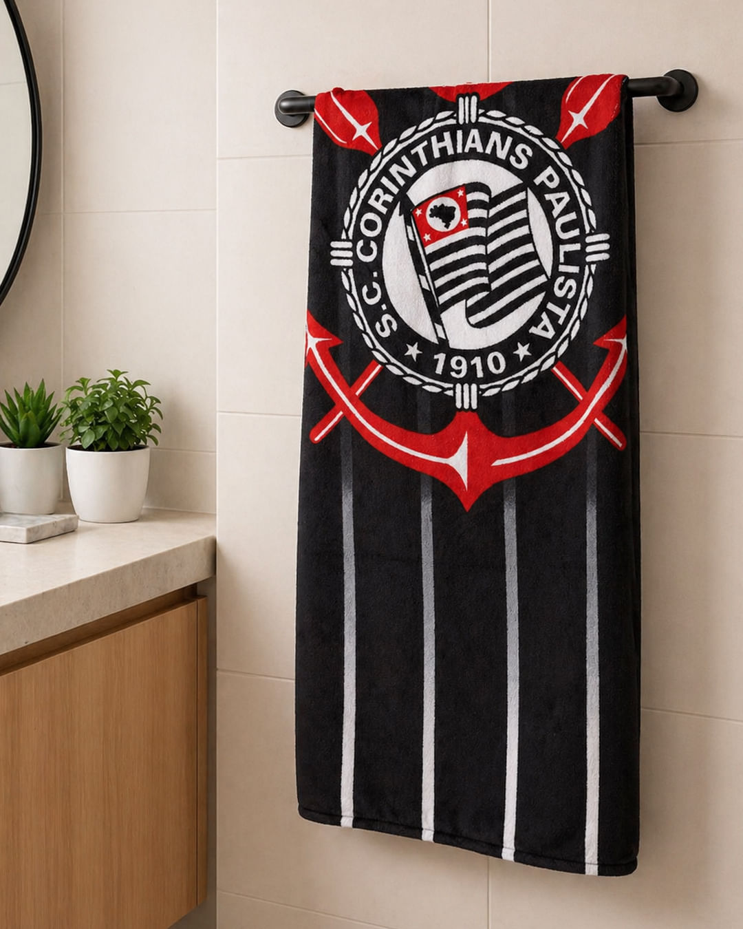Toalha-Time-70x140-Corinthians---Estampado