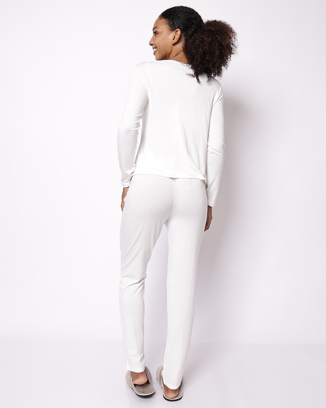 Pij-Longo-Viscolycra-Decv-Transp-Off-Wh---Off-White