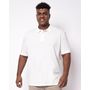 Polo-Trc821-Textura-Off-Plus---Off-White