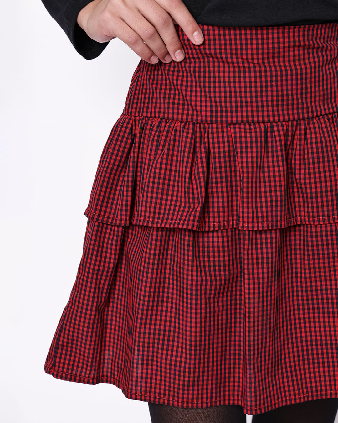 Saia-250915-Xadrez-Babado-F1016---Estampado