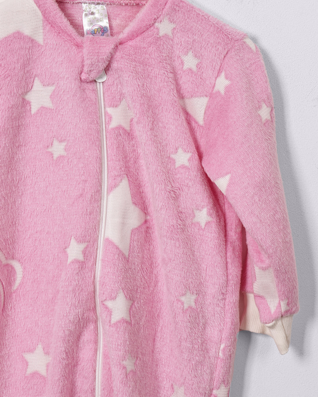 Pij-Macacao-Fleece-2301-Bba-13---Rosa-Neon