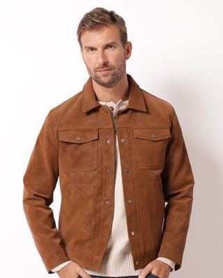 Jkt-Pu-Ms-10-Suede-Mng-Kk---Khaki