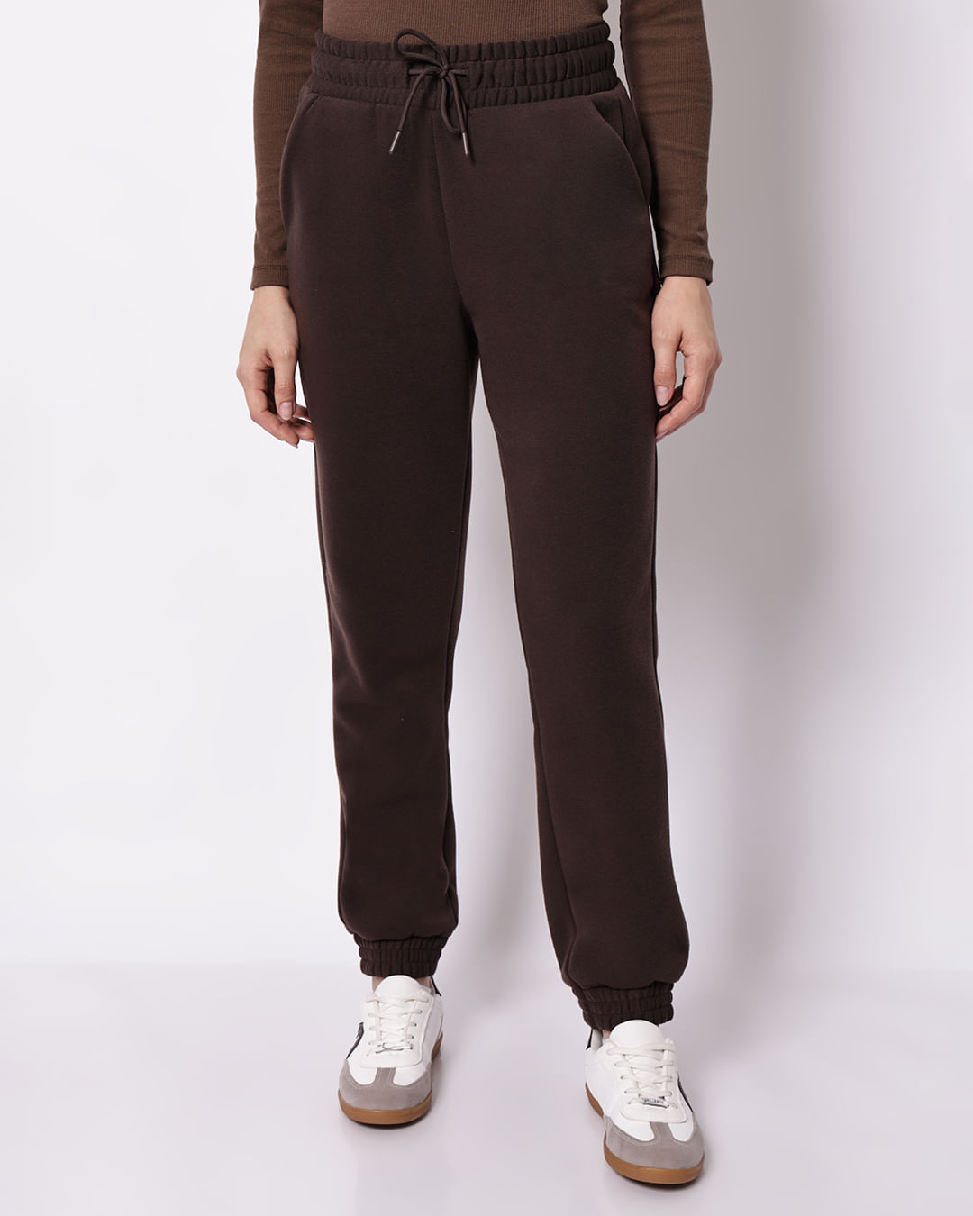 Calca-860375-Moletom-Jogger-Marrom-Escur---Marrom-Escuro