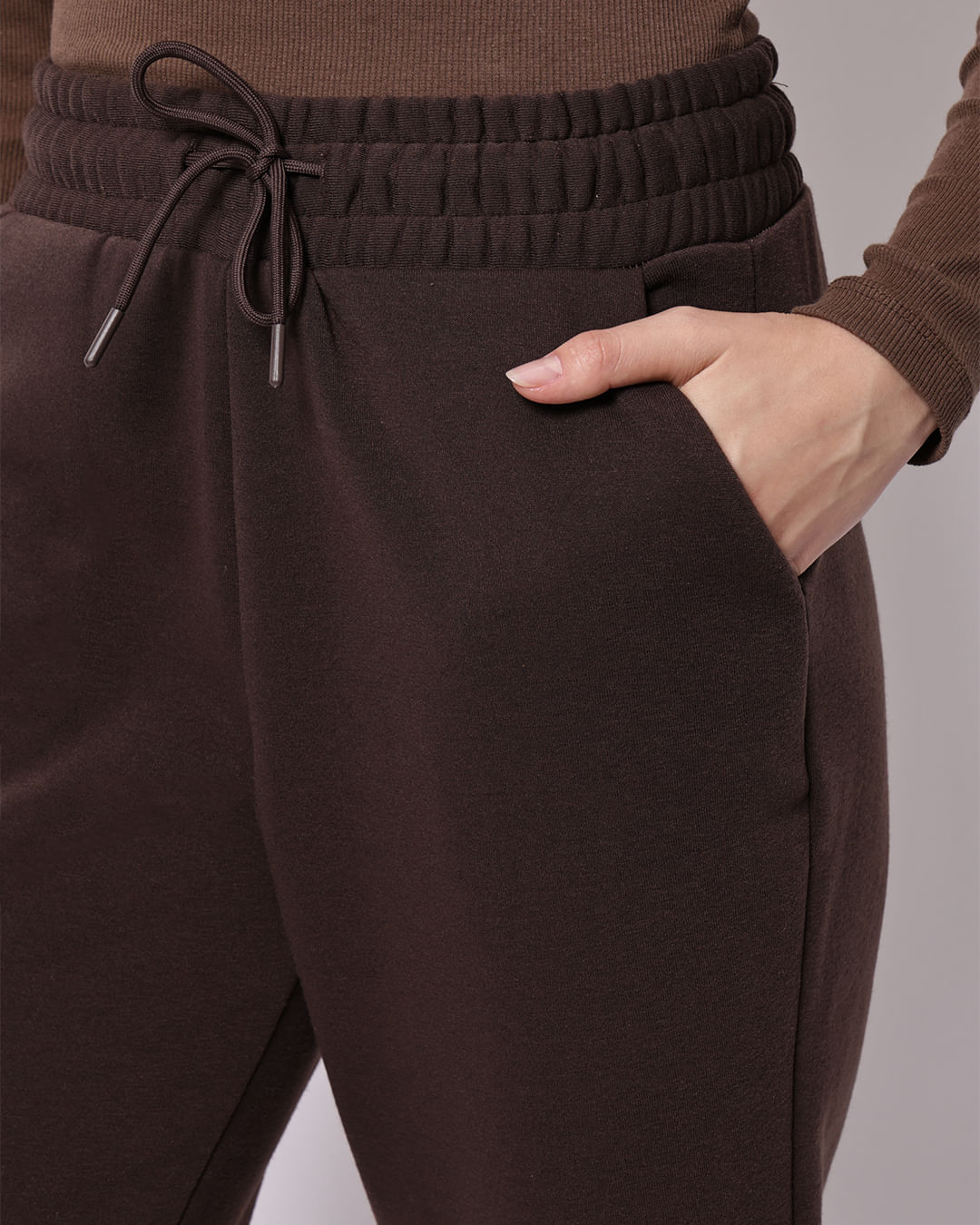 Calca-860375-Moletom-Jogger-Marrom-Escur---Marrom-Escuro