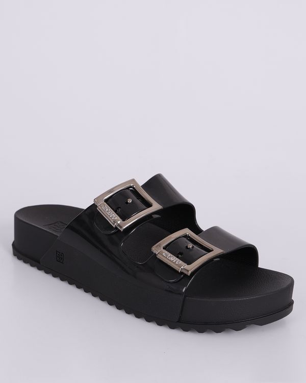 Sandália Feminina Zaxy Birken Preta 37