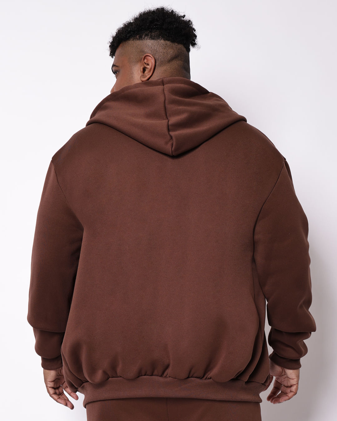Moletom-Obh01-Bas-Abert-Capuz-Marr-G1g3---Marrom