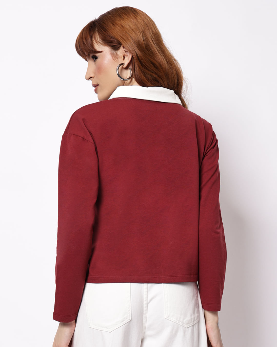 Blusa-Ml-Polo-34084-Minnie-Pgg---Vermelho