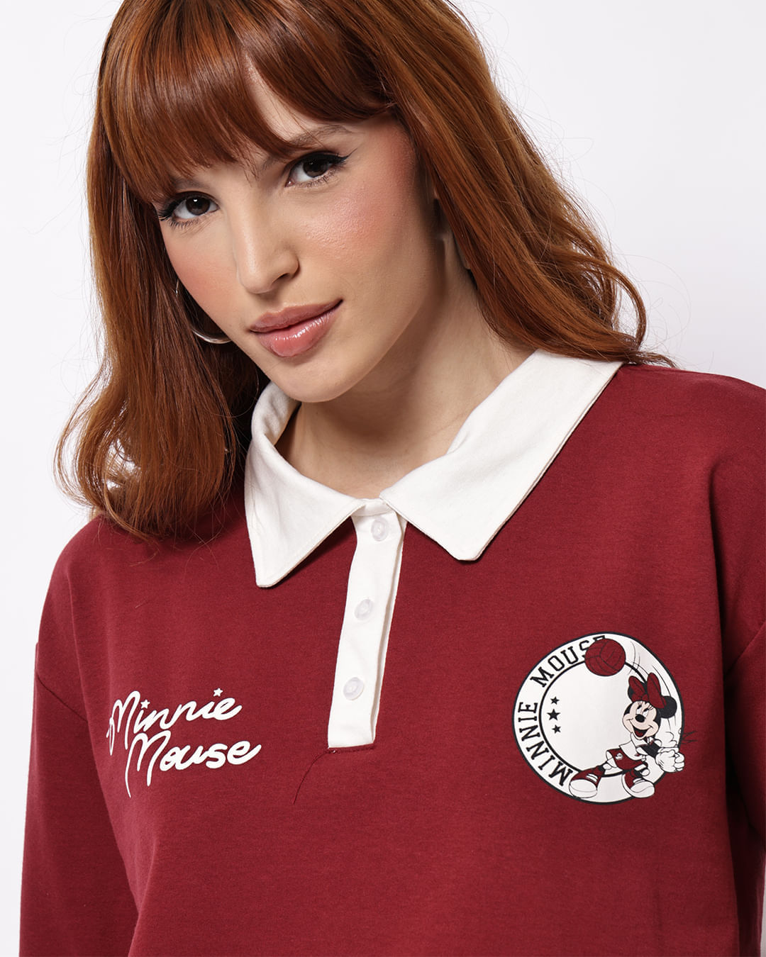 Blusa-Ml-Polo-34084-Minnie-Pgg---Vermelho