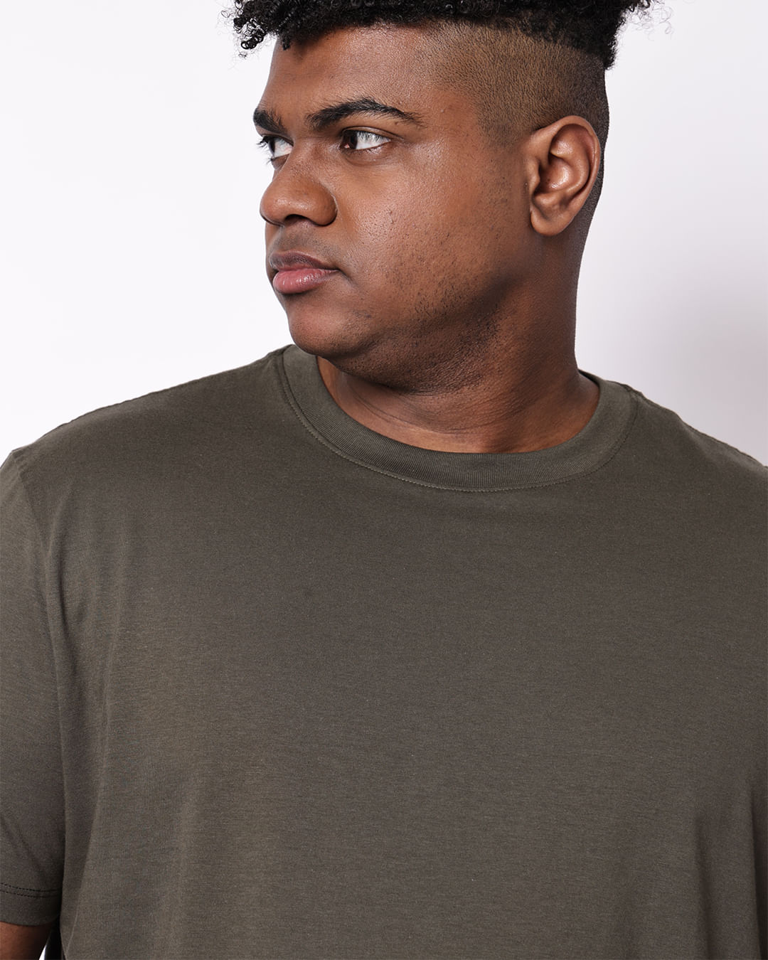 Camiseta-Lisa-301-Penteado-Verde-G1g5---Verde