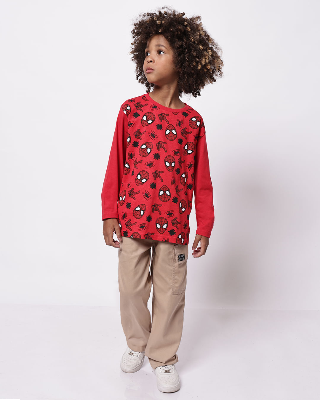 Camiseta-Ch45500-Ml-M-410-Rot-F-Ha---Vermelho