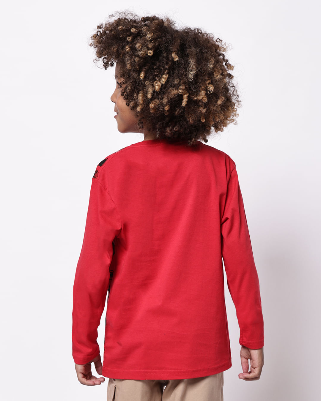 Camiseta-Ch45500-Ml-M-410-Rot-F-Ha---Vermelho