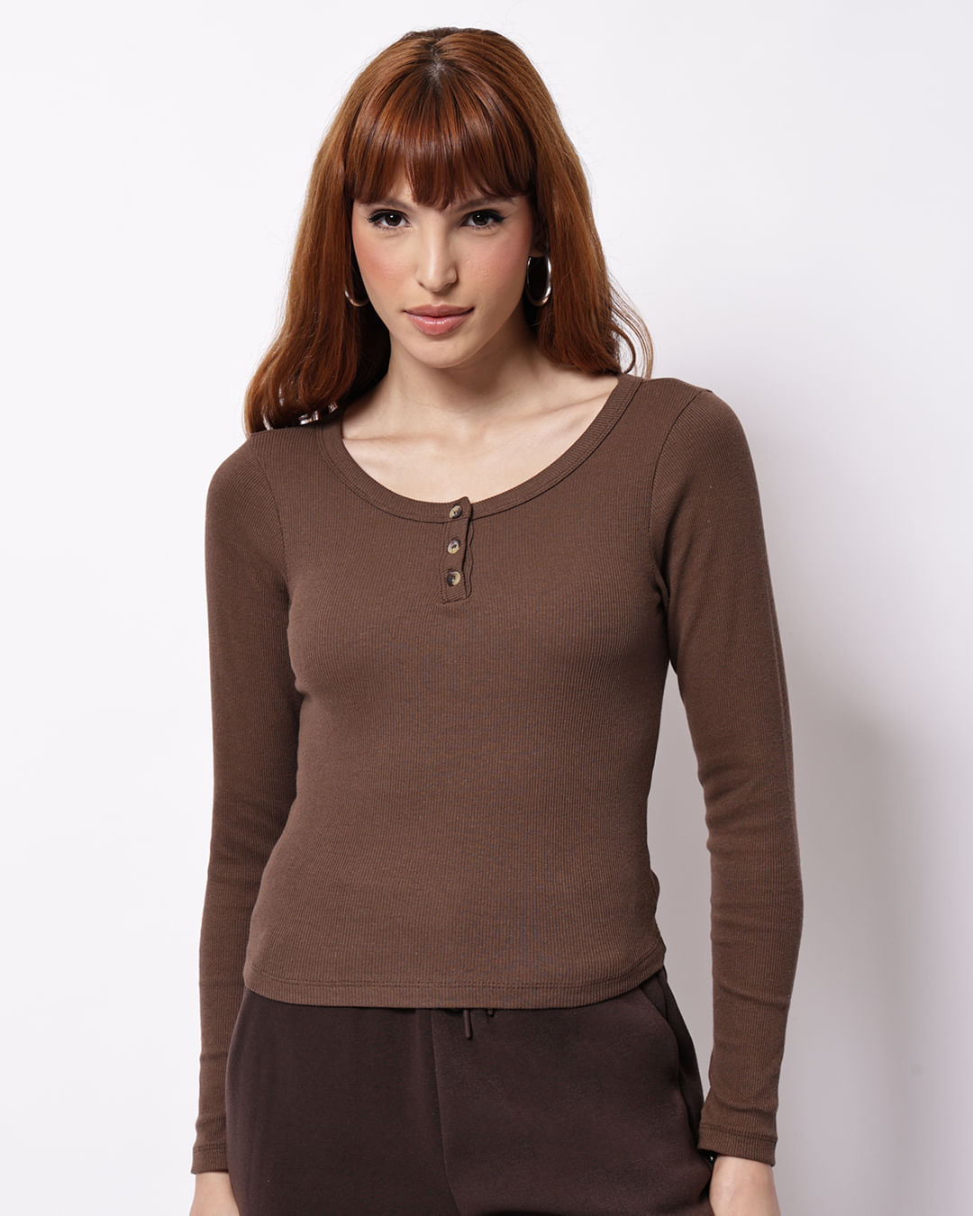 Blusa-Manga-Longa-A2180-Com-Peitilho---Marrom