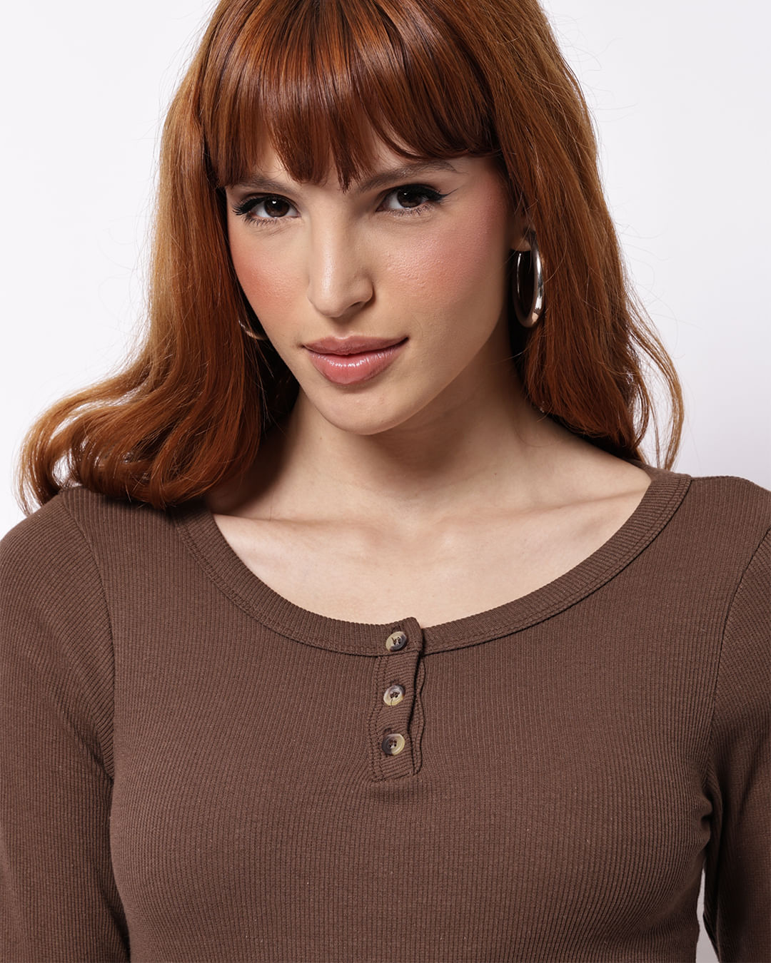 Blusa-Manga-Longa-A2180-Com-Peitilho---Marrom