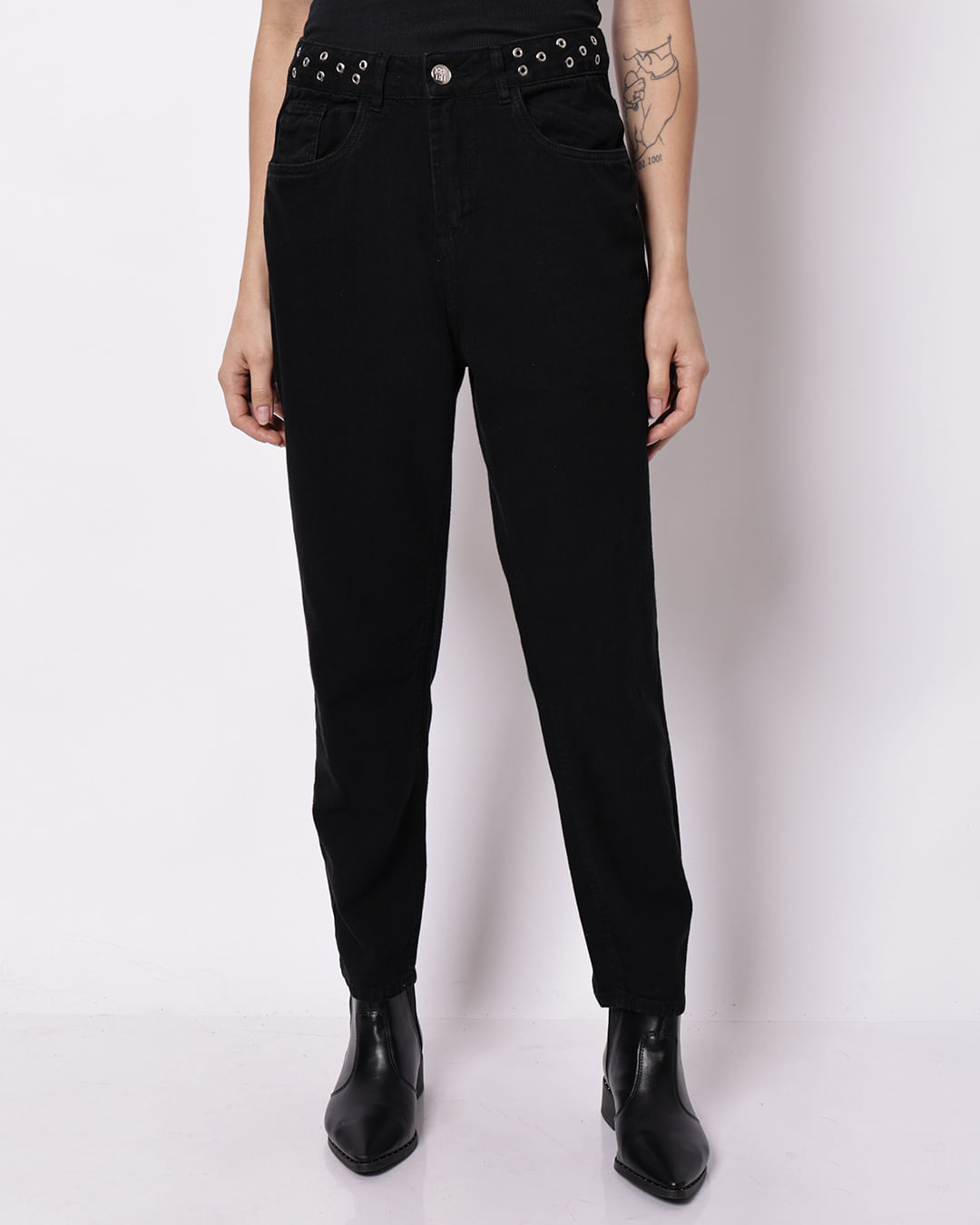 Calca-Mom-Blk-Ilhos-Cos-6715441---Jeans-Black
