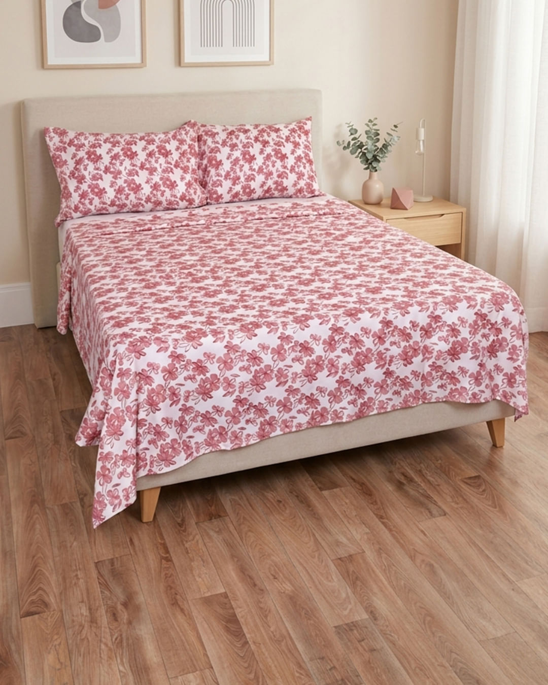 Jogo-De-Cama-Queen-Caprice---4-Pecas---Estampado-Outros