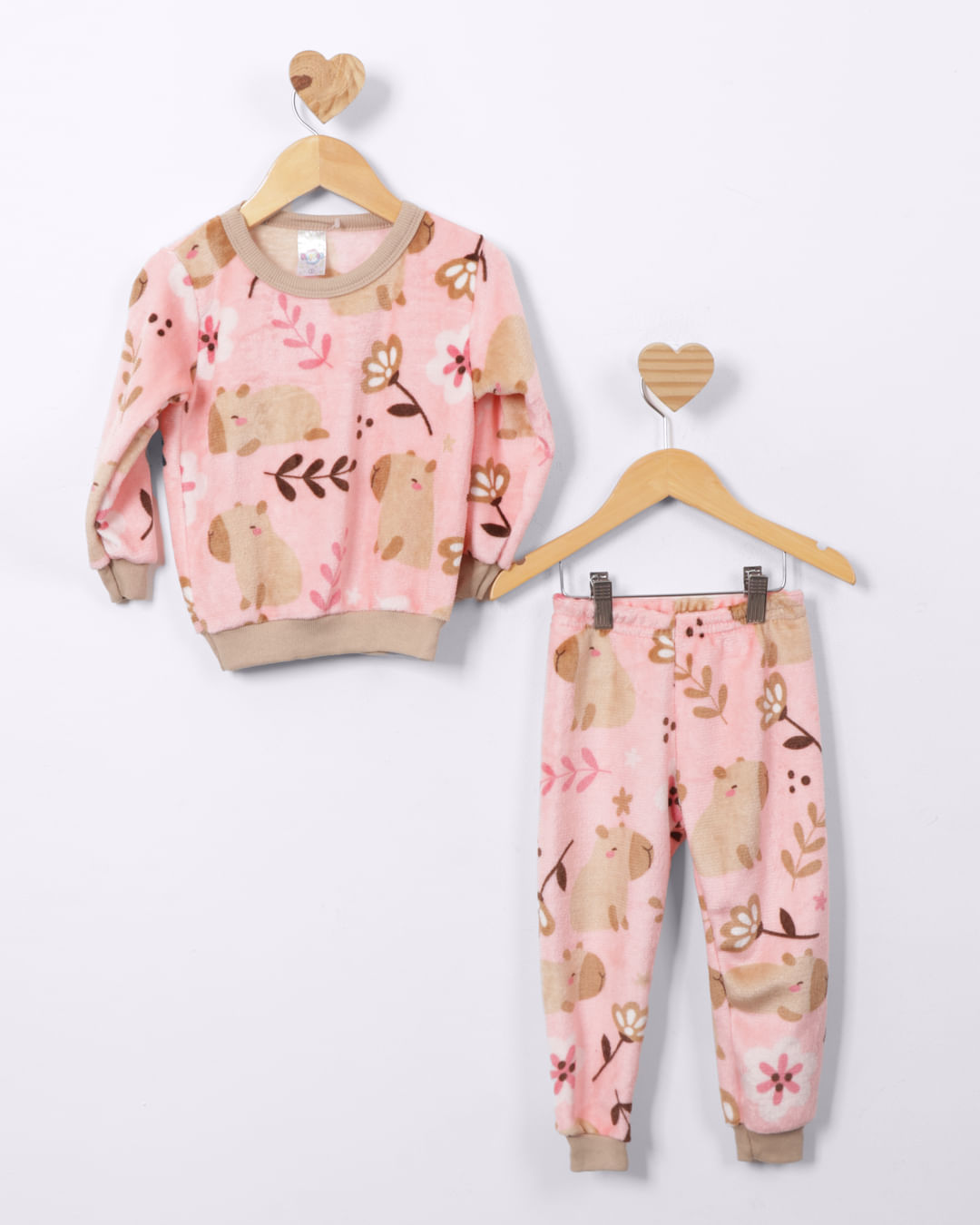Pijama-Ml-Fleece-3060-Bba-13---Rose