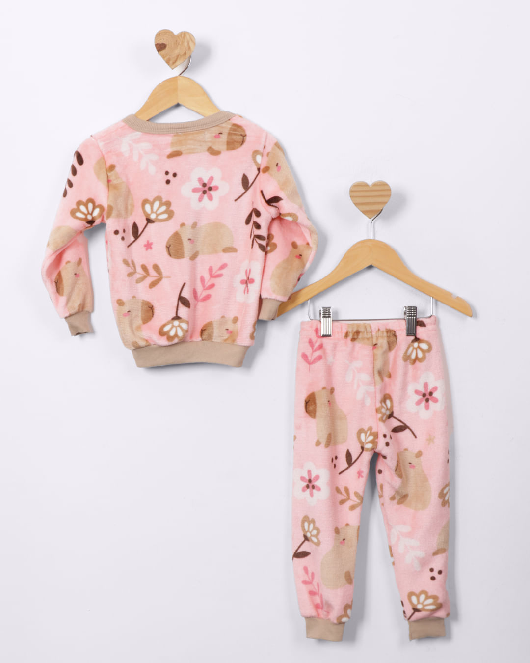 Pijama-Ml-Fleece-3060-Bba-13---Rose