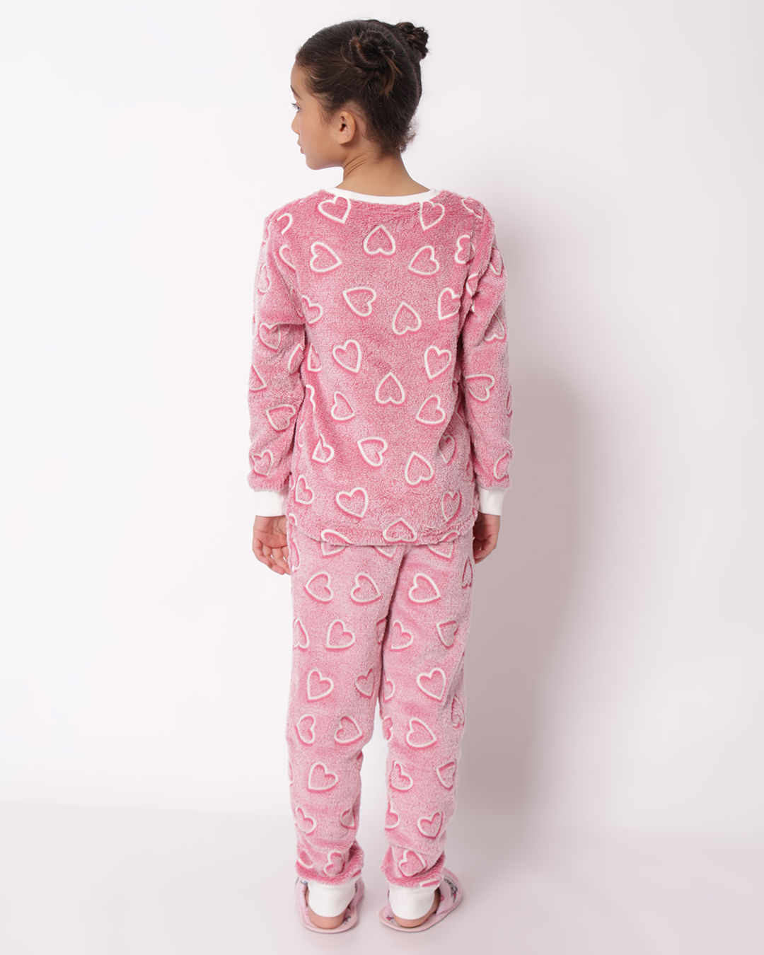 Pijama-Fleece-Brilha-Coracao-Infa-410---Rosa