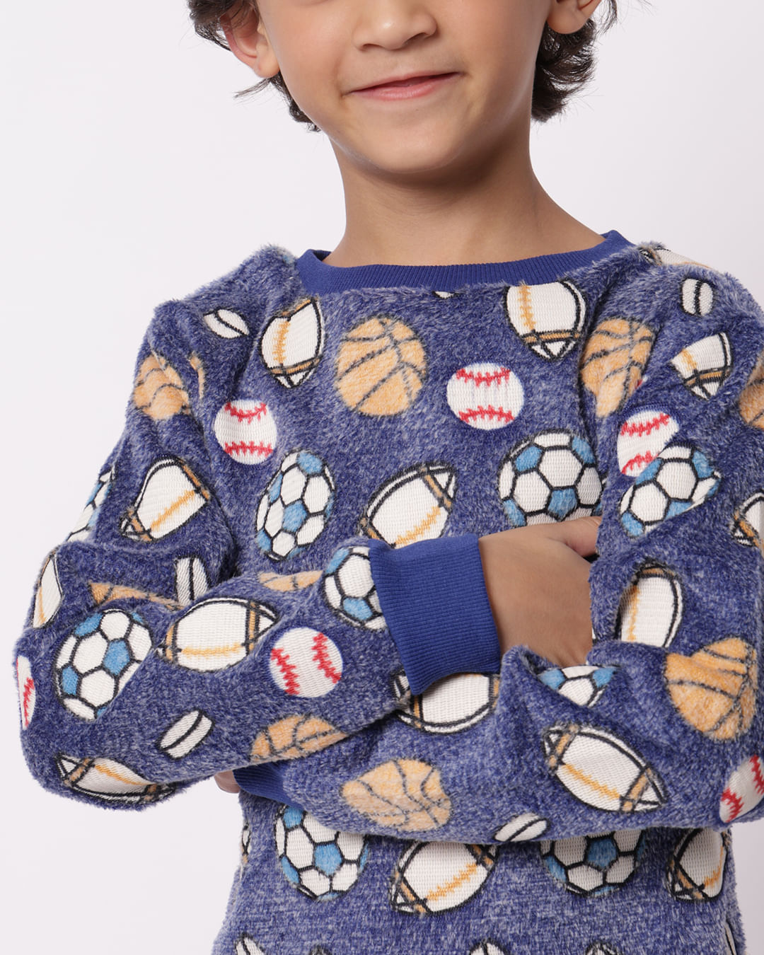 Pijama-Fleece-Brilha-Bolas-Info-410---Azul
