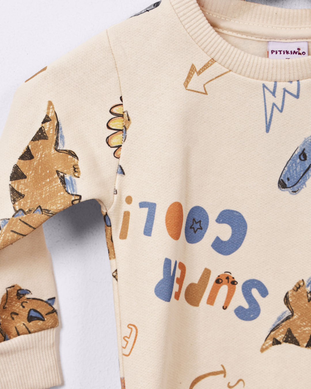 Mol-Rot-To800098--Dino-Masc-Pg---Bege