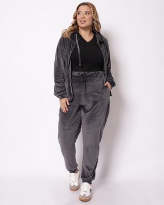 Calca-4442-Plush-Jogger---Cinza