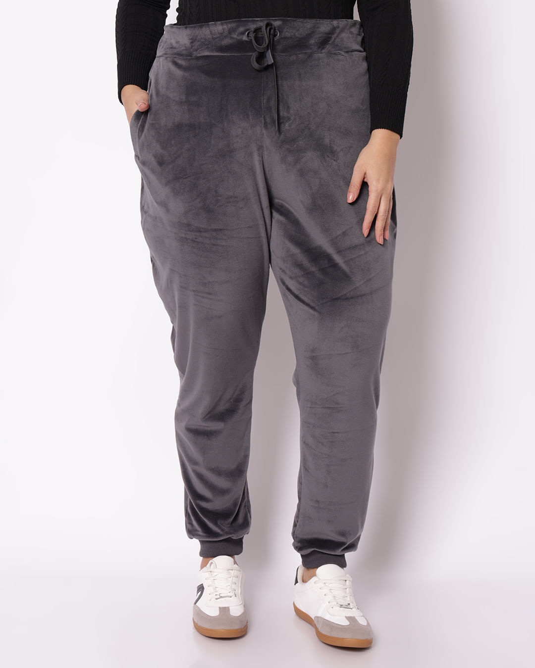 Calca-4442-Plush-Jogger---Cinza