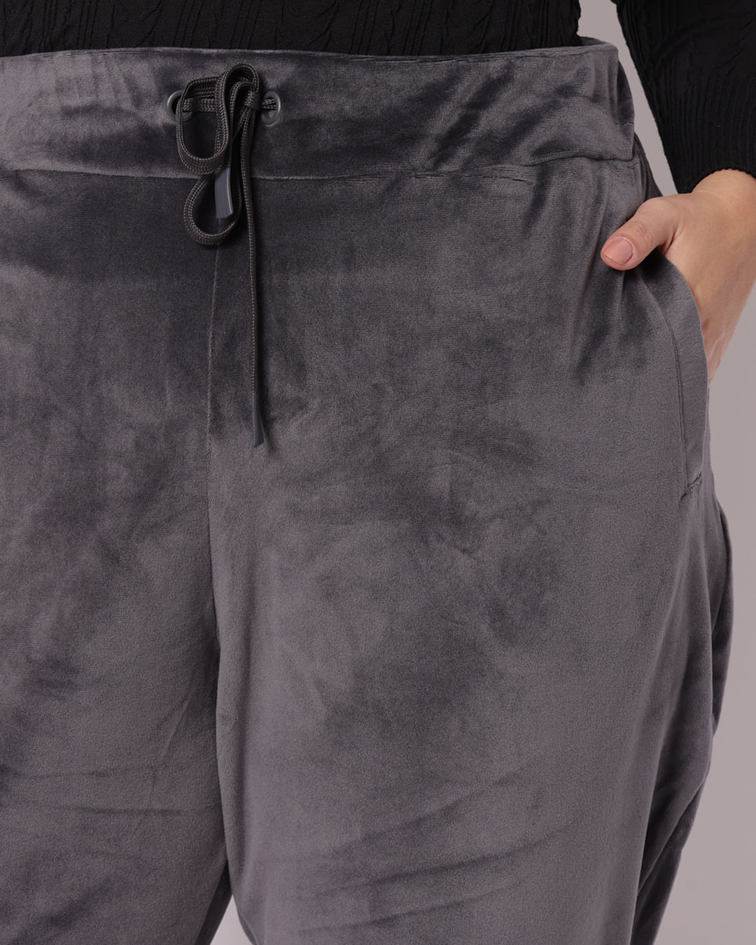Calca-4442-Plush-Jogger---Cinza