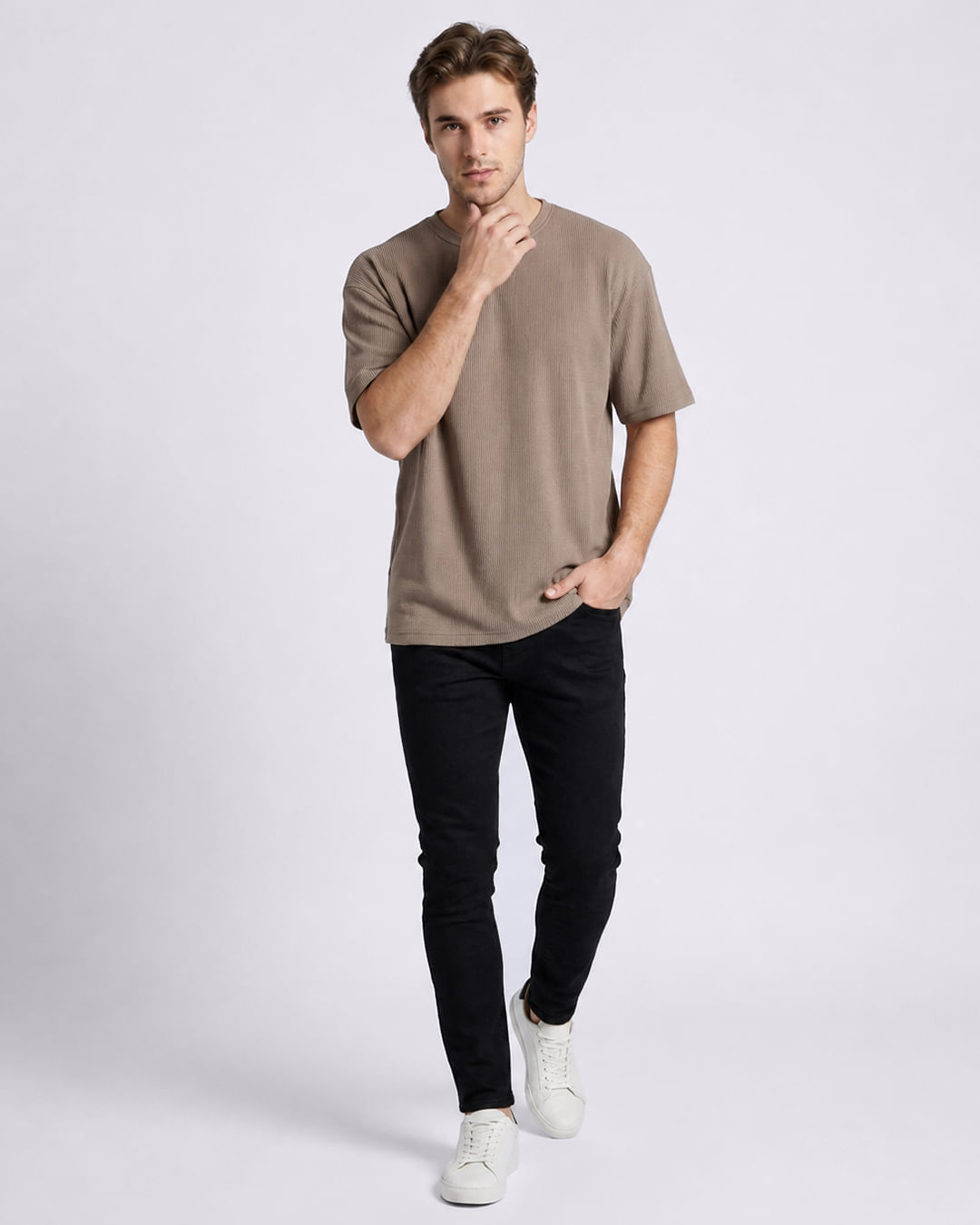 Camiseta-Soft-0402905-Khaki-Pgg---Khaki