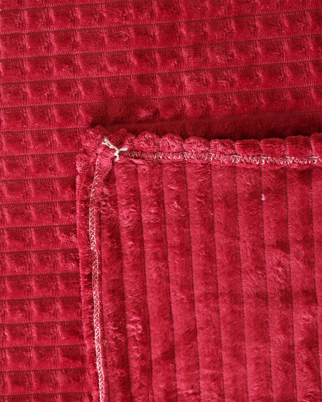 Cobertor-Quadriculado-Solteiro-140x220---Pink