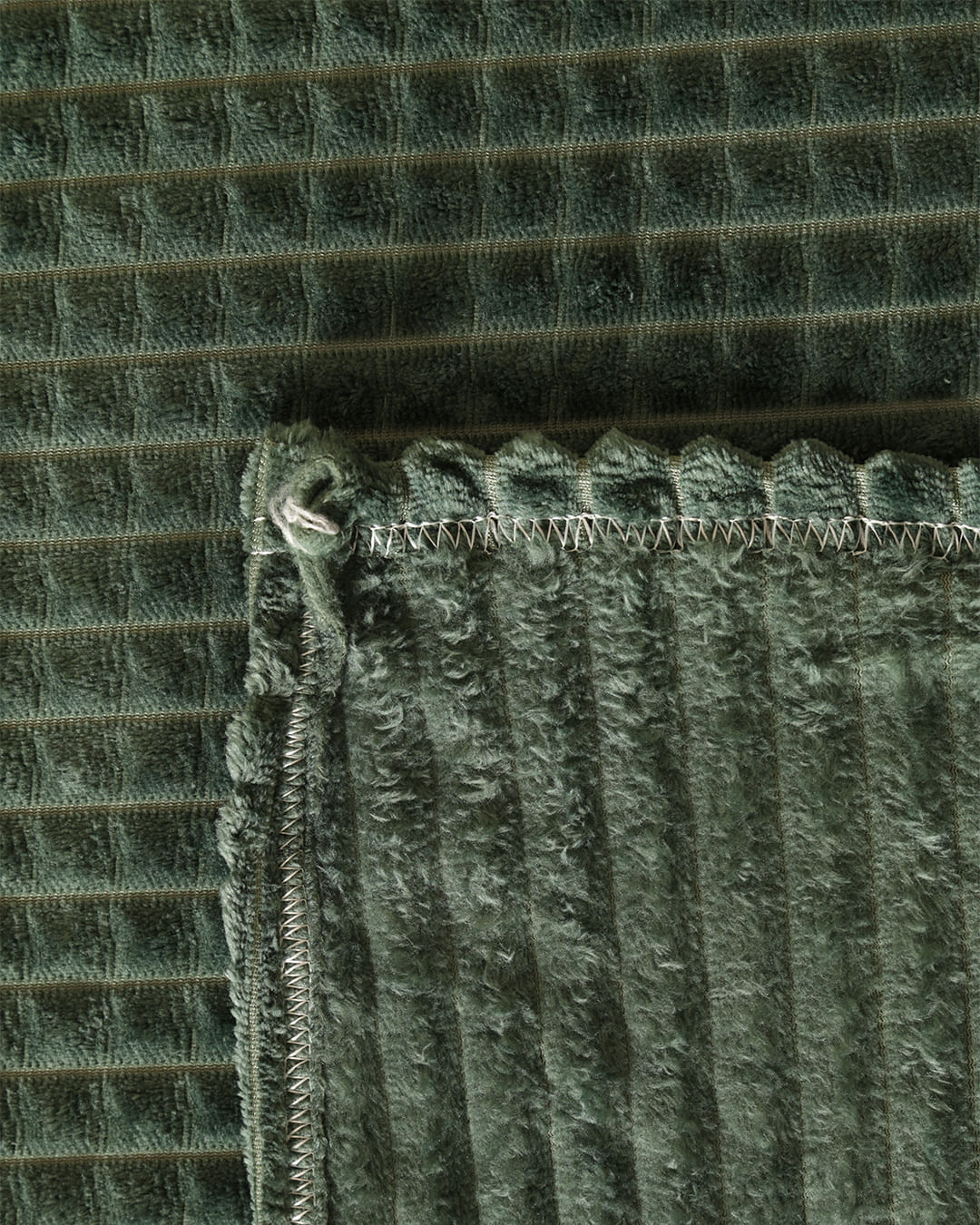Cobertor-Quadriculado-Solteiro-140x220---Verde
