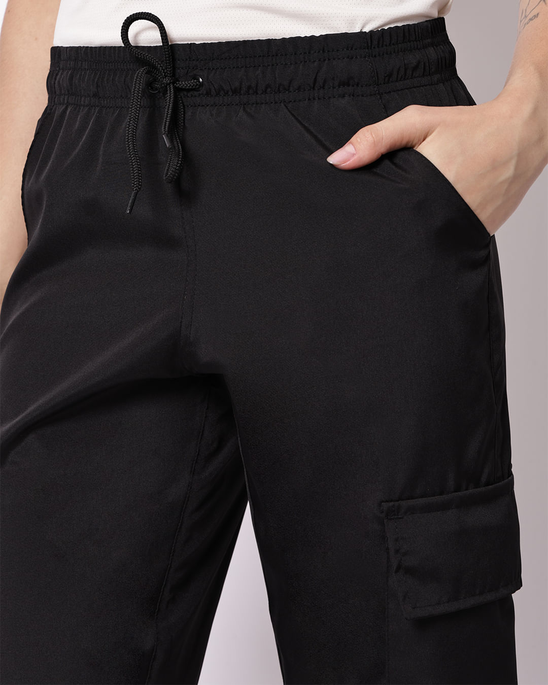 Calca-Sb617-Tactel-Jogguer---Preto