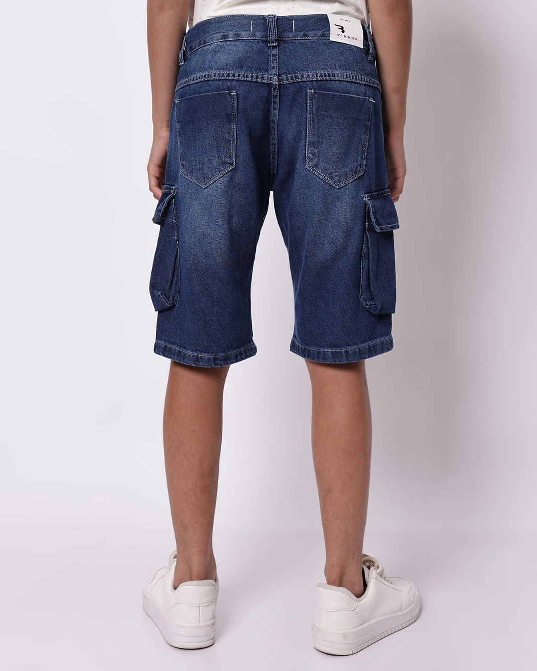 Bermuda-183023-Cargo-Recor-Lm-M-1016---Jeans-Blue